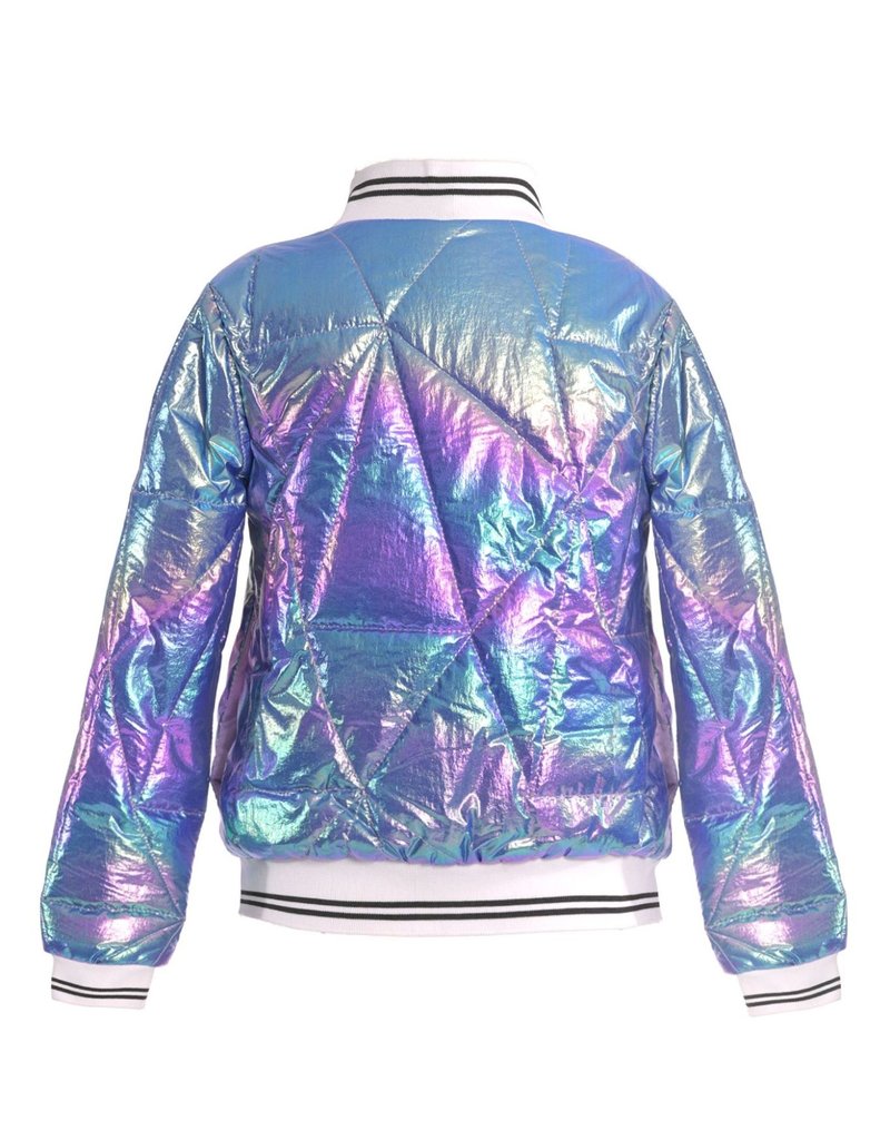 hannah b pink jacket