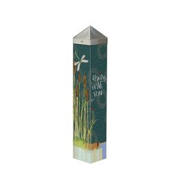 Always with You 20" Art Pole