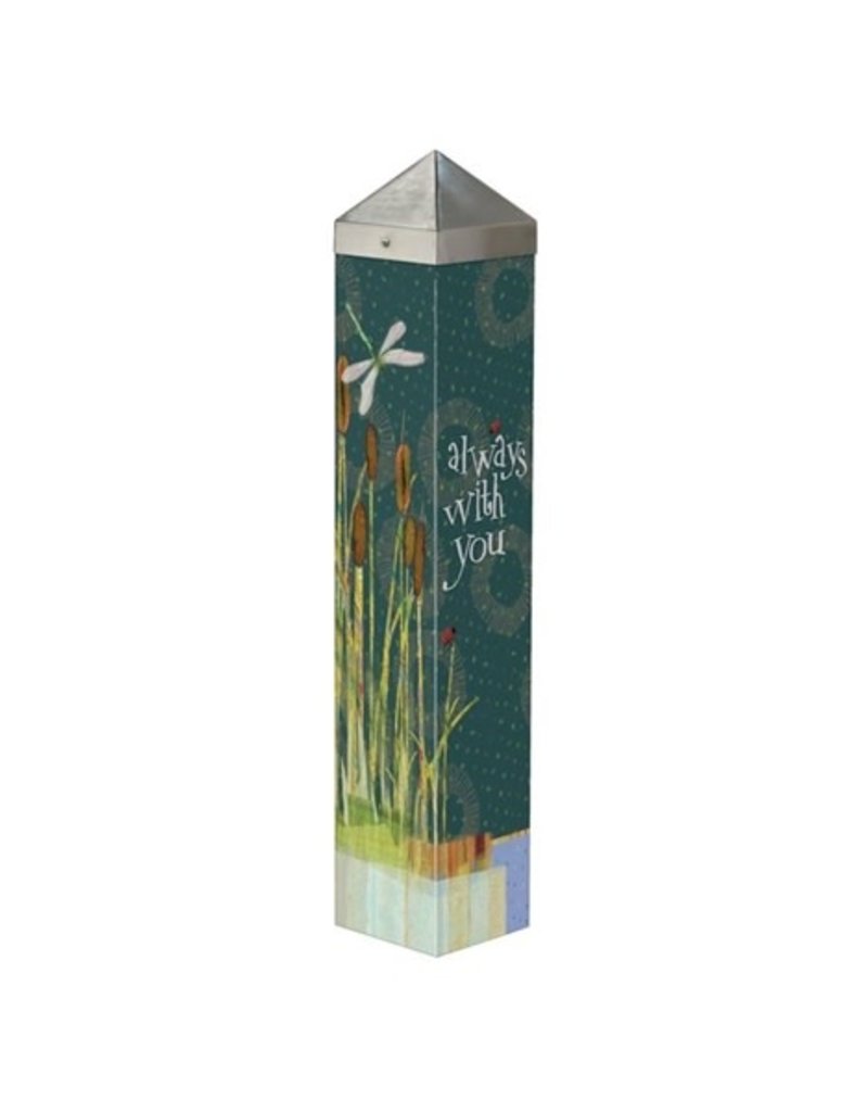 Always with You 20" Art Pole
