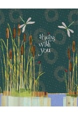 Always with You 20" Art Pole