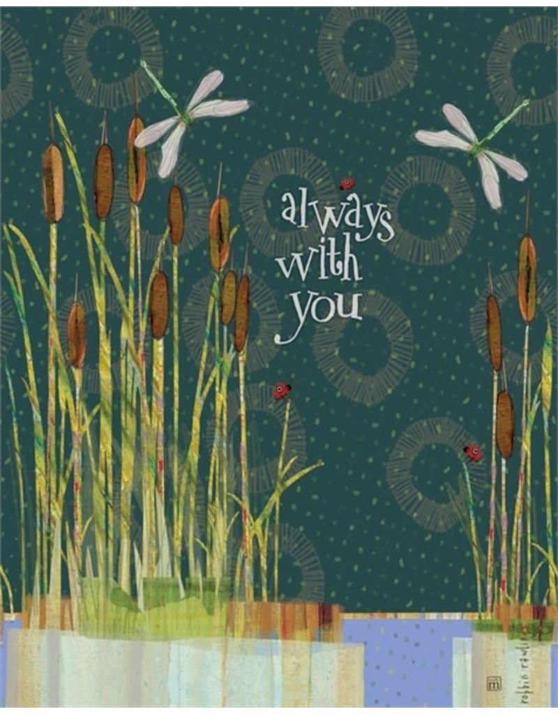 Always with You 20" Art Pole