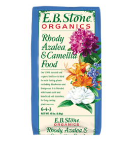 E.B. Stone EB  Stone Rhody, Azalea & Camellia 15lb