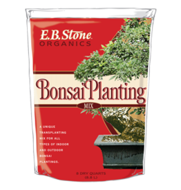 E.B. Stone Bonsai potting soil