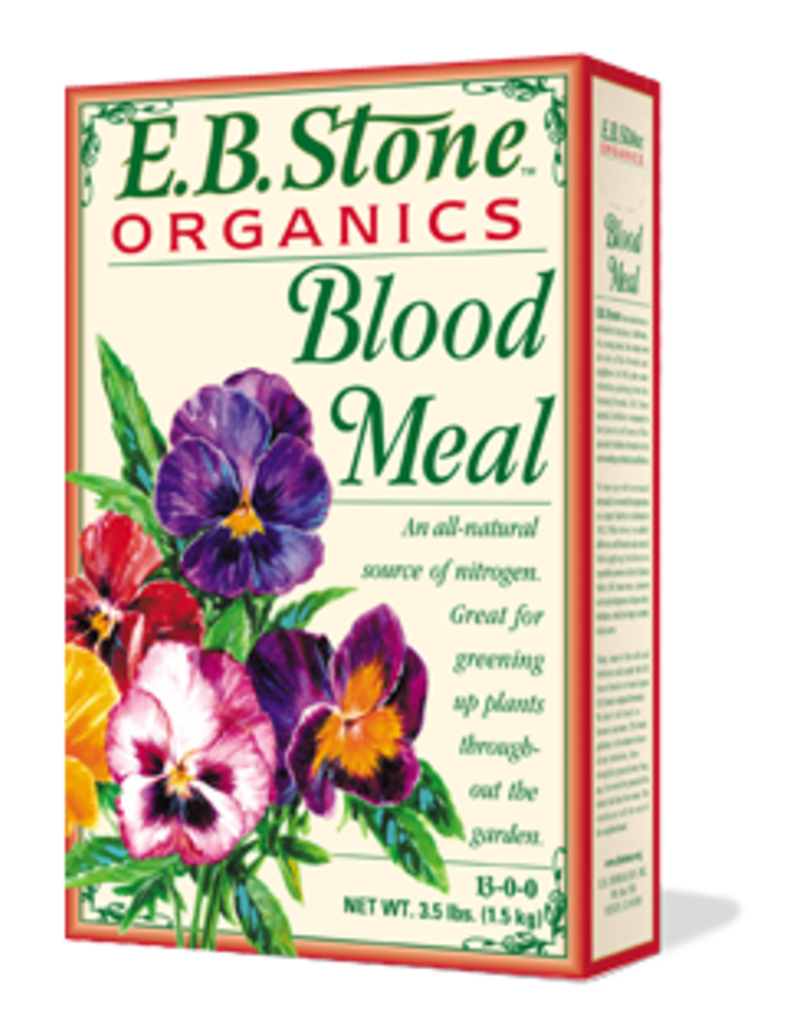 E.B. Stone EB Stone Blood Meal 3.5lb