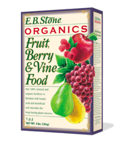 E.B. Stone EB Stone Fruit Berry & Vine 4lb