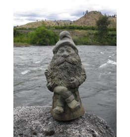 Greenman Gnome, Apple Basket