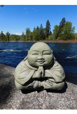 Greenman Buddha, Large