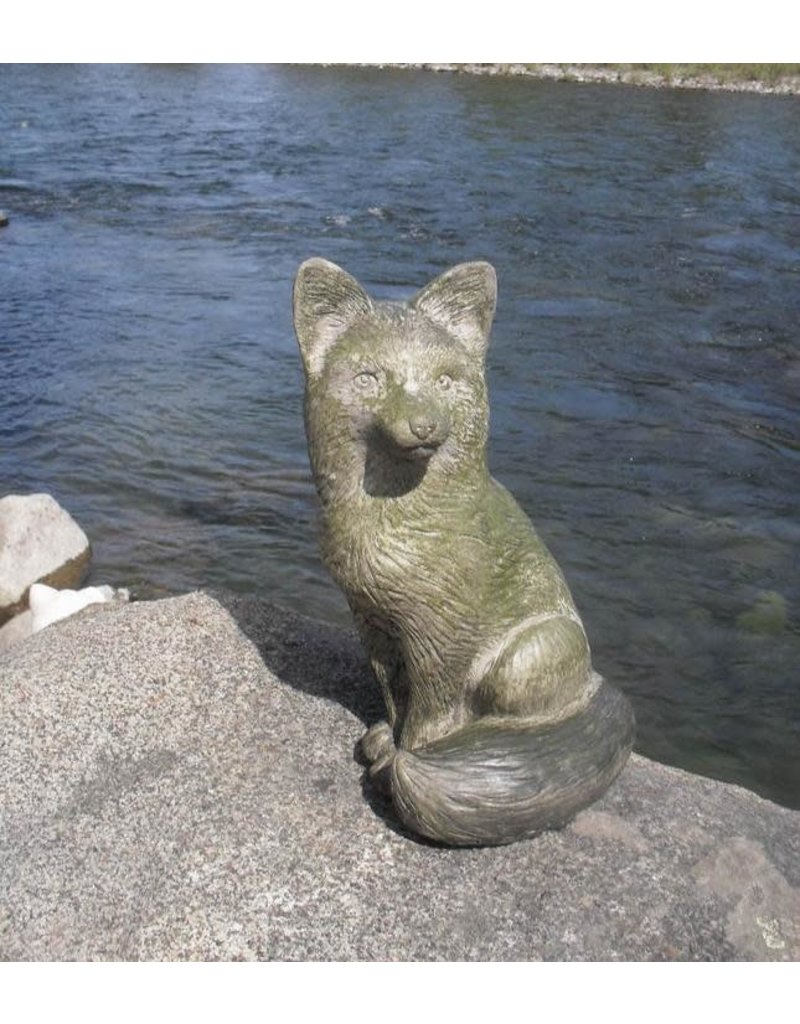 Greenman Fox