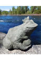 Greenman Frog King
