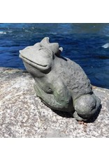 Greenman Frog Prince