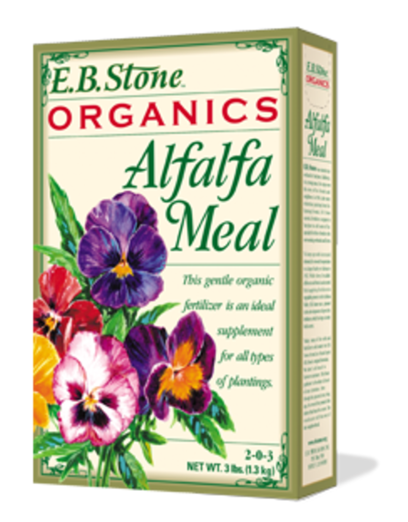 E.B. Stone EB Stone Alfalfa Meal 3lb