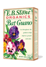 E.B. Stone EB Stone Bat Guano