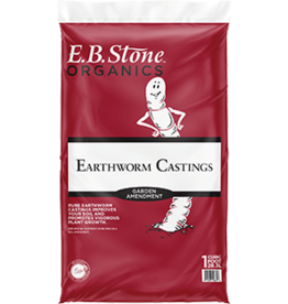 E.B. Stone Earthworm Castings 1 cu. ft.