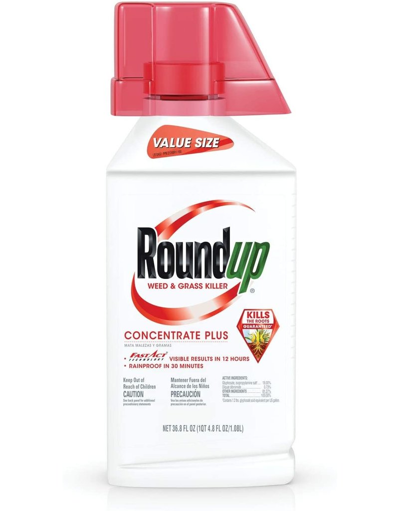 Monsanto Roundup Concentrate 36.8oz