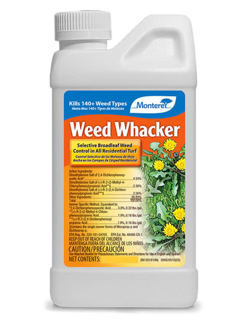 Weed Whacker quart