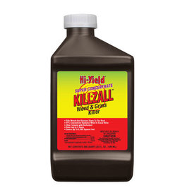 Hi-Yield Killzall weed & grass quart