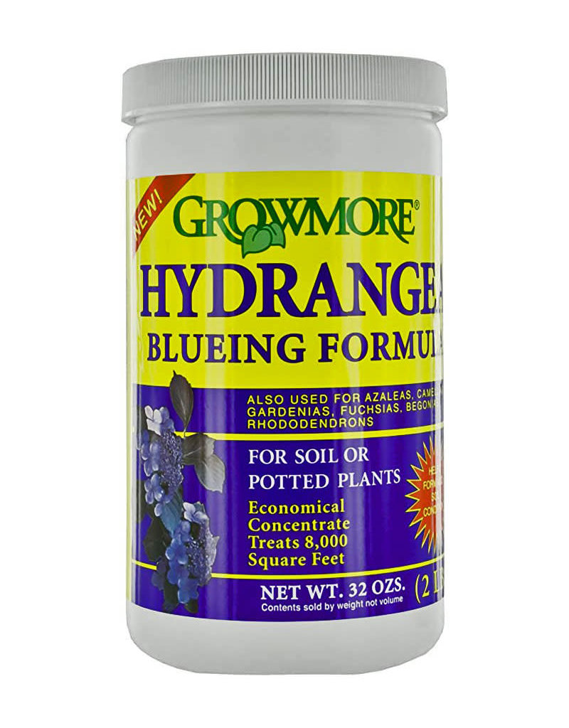 Grow More Hydrangea Blueing Formula