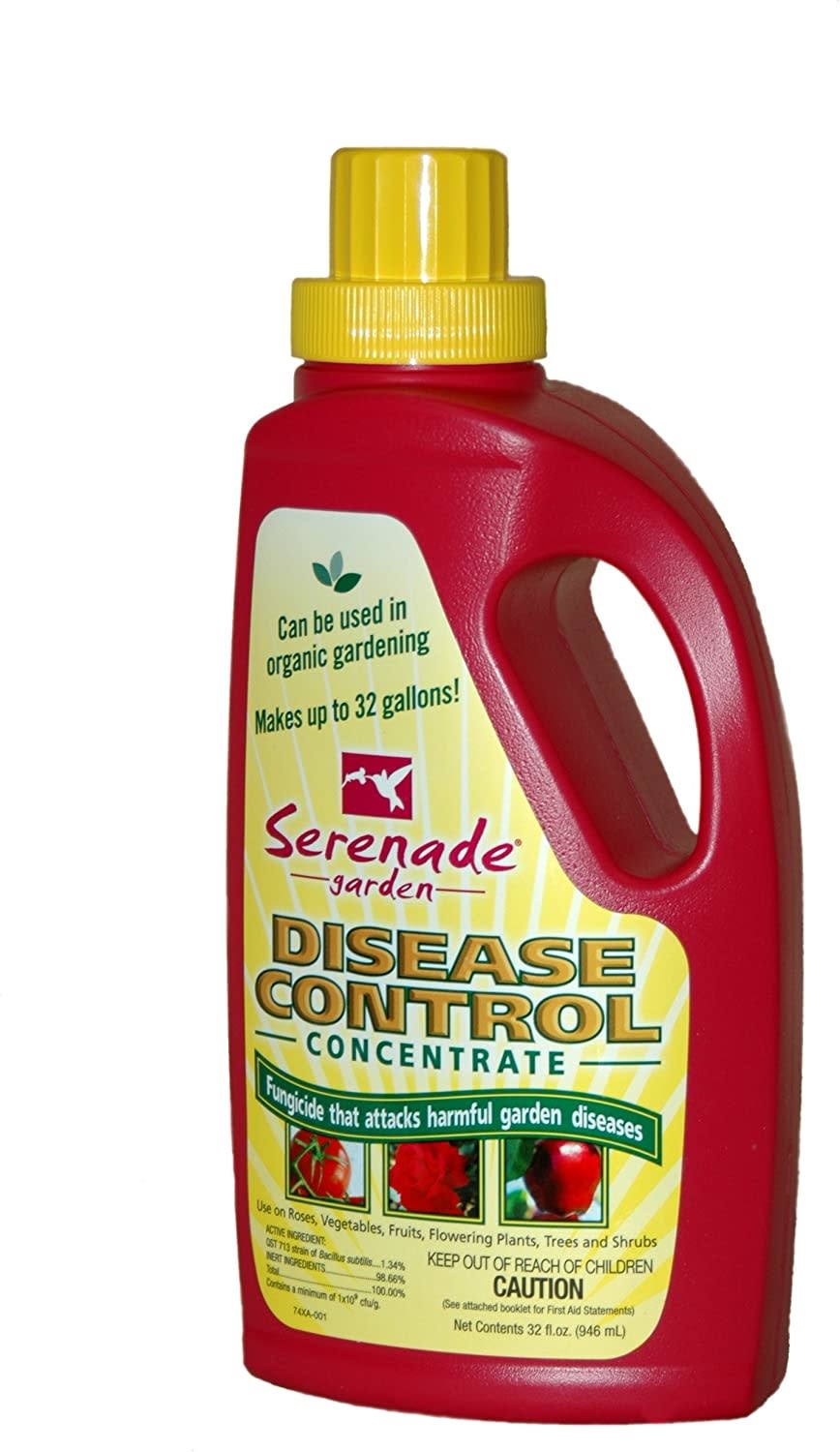 Serenade Disease Control 32oz - Yard N Garden Land