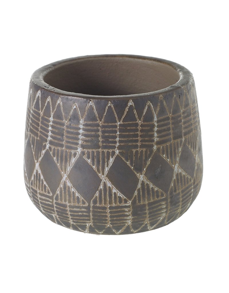 Naima Pot 6"x5"
