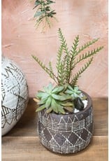 Naima Pot 6"x5"