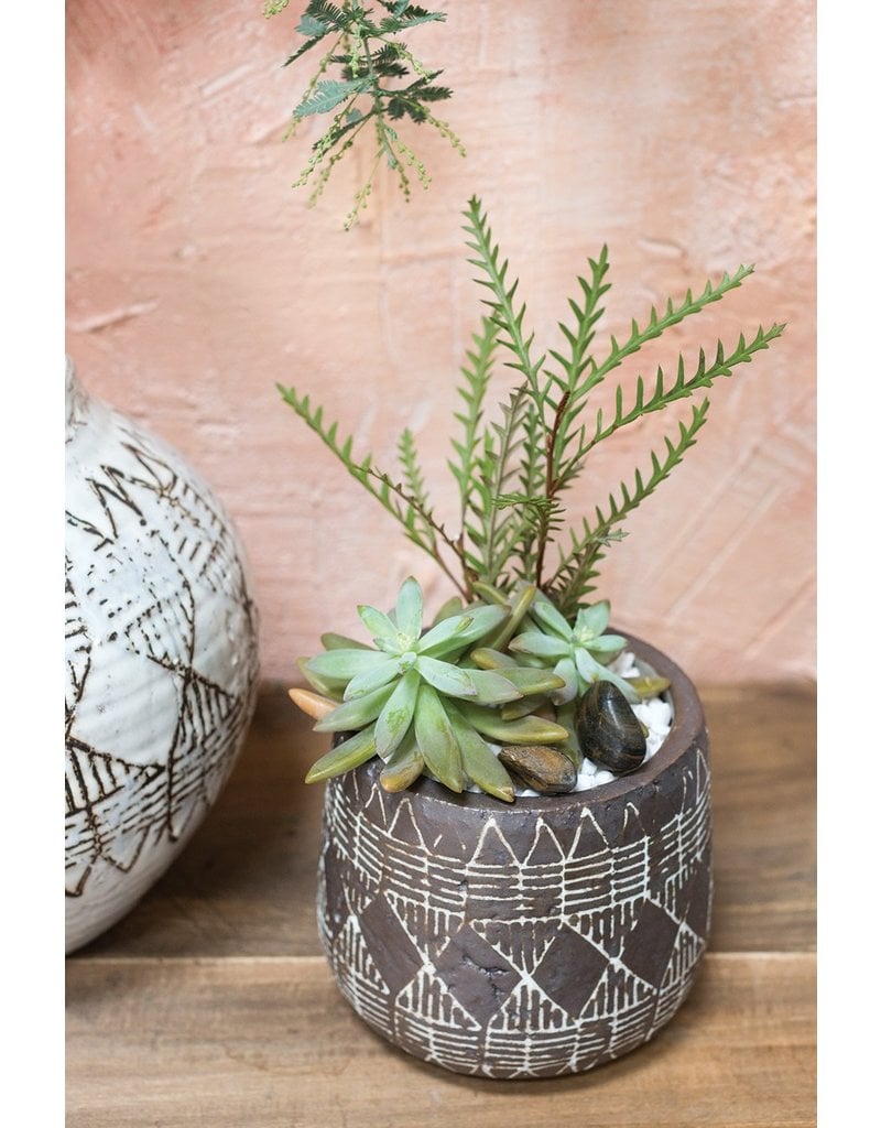 Naima Pot 6"x5"