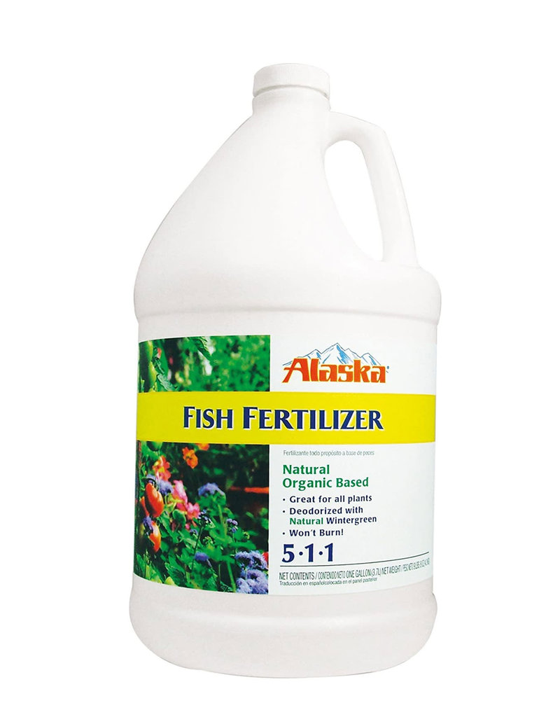 Alaska Alaska Fish Fertilizer gallon