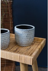 Jupiter Pot 4.75"x 4.25"