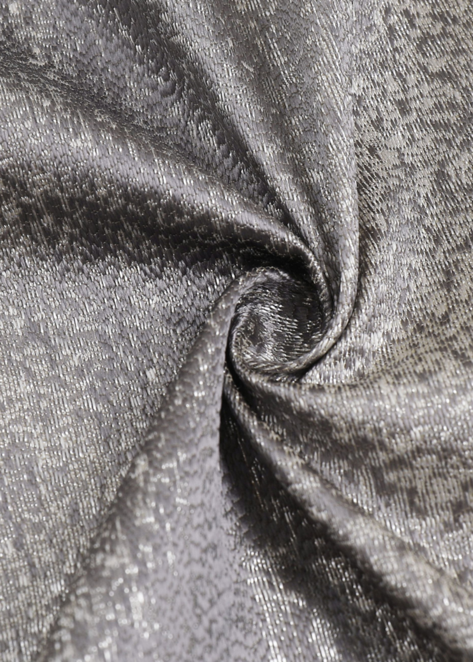 Jacquard Tablecloth Grey/Silver #1202
