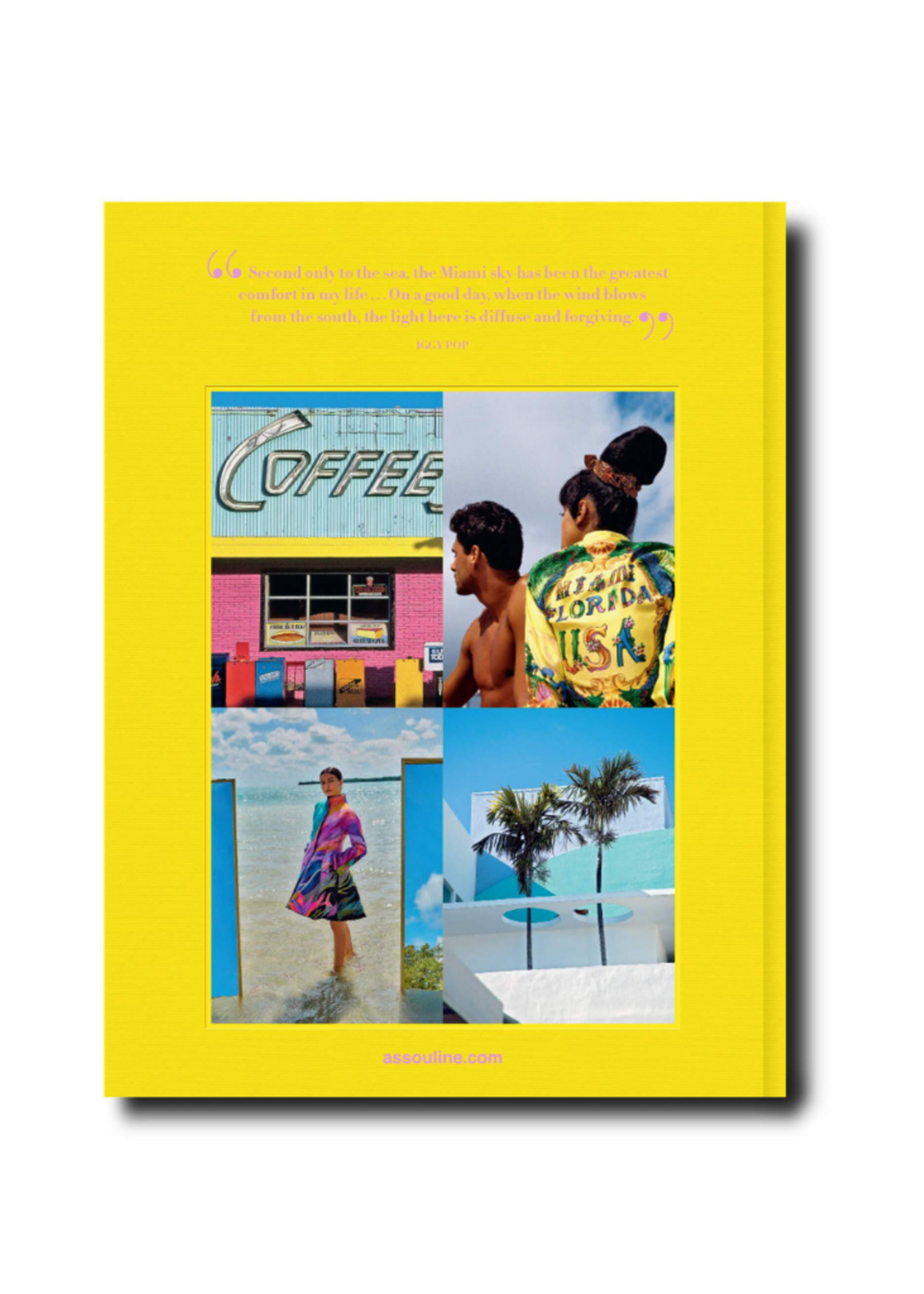 Miami Beach // Assouline Coffee Table Book