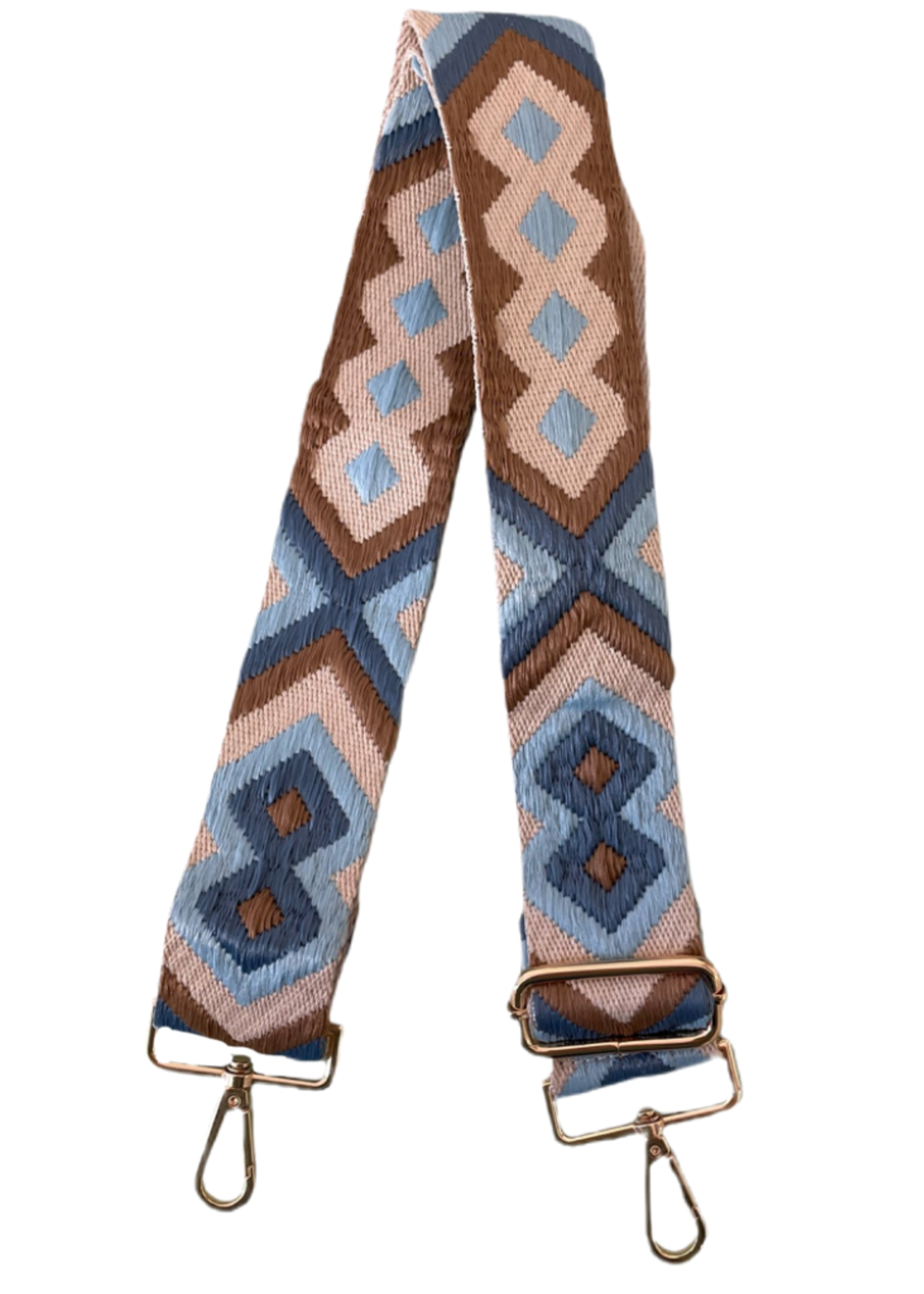 Aztec Bag Strap // Assorted Colors