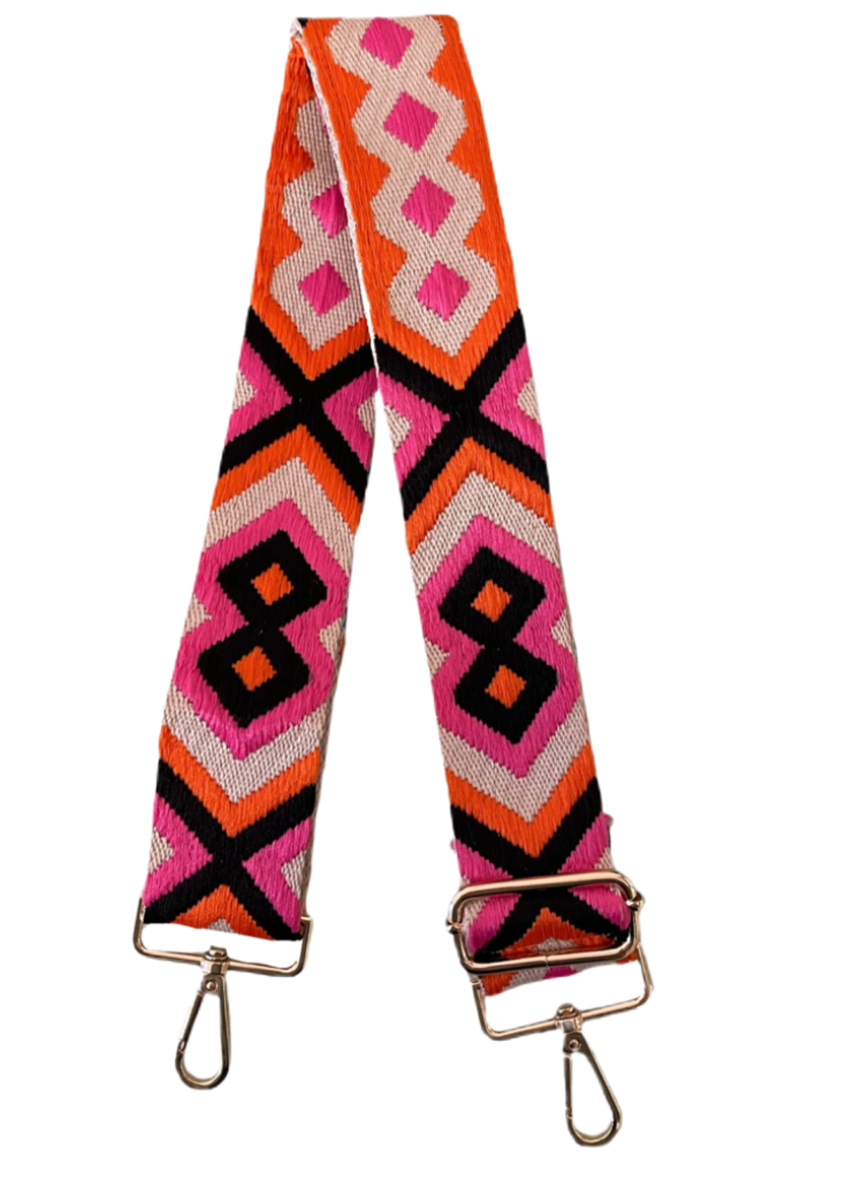 Aztec Bag Strap // Assorted Colors