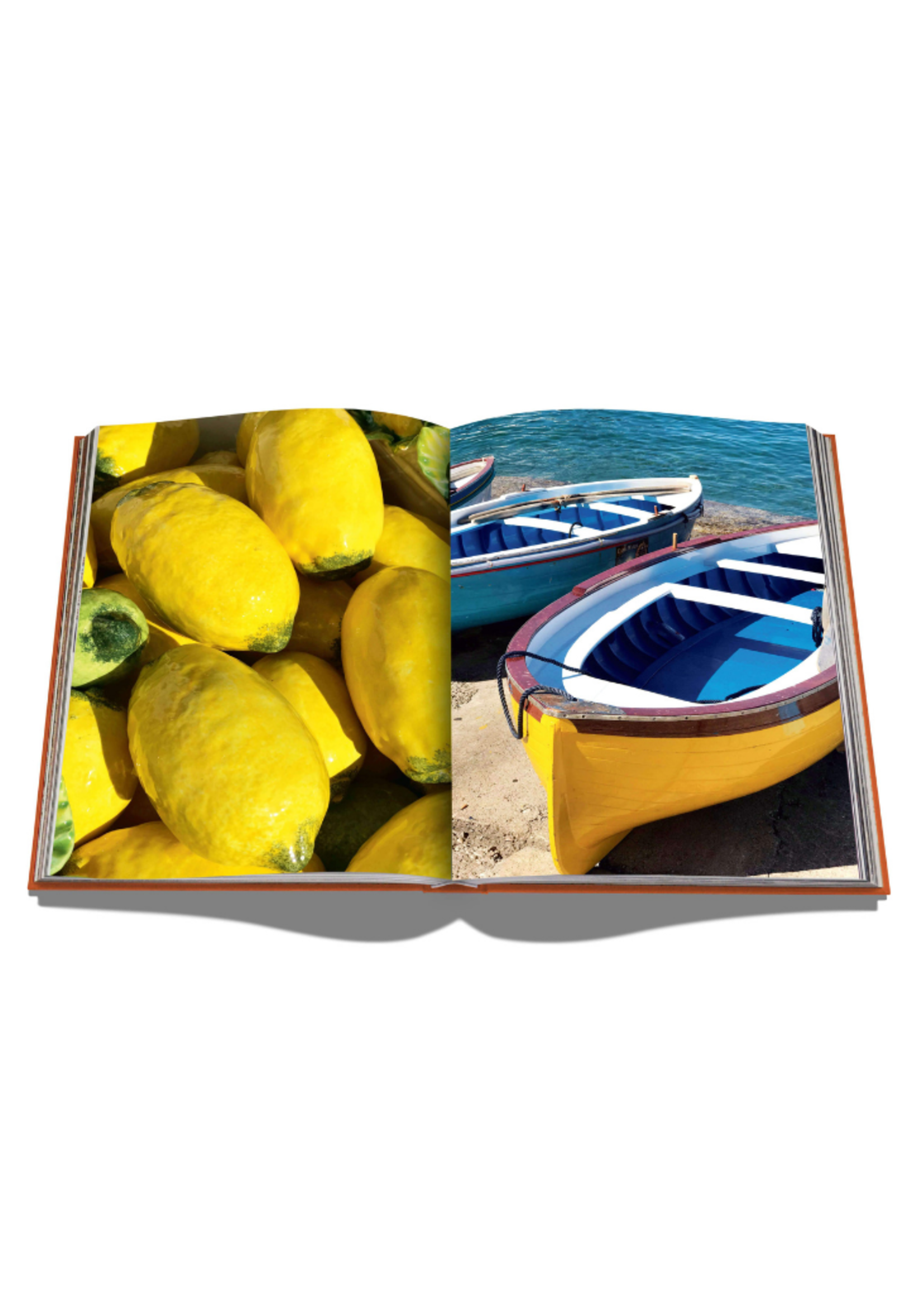 Capri Dolce Vita // Assouline Coffee Table Book