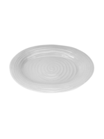 Celadon Medium Oval Platter // Assorted Color