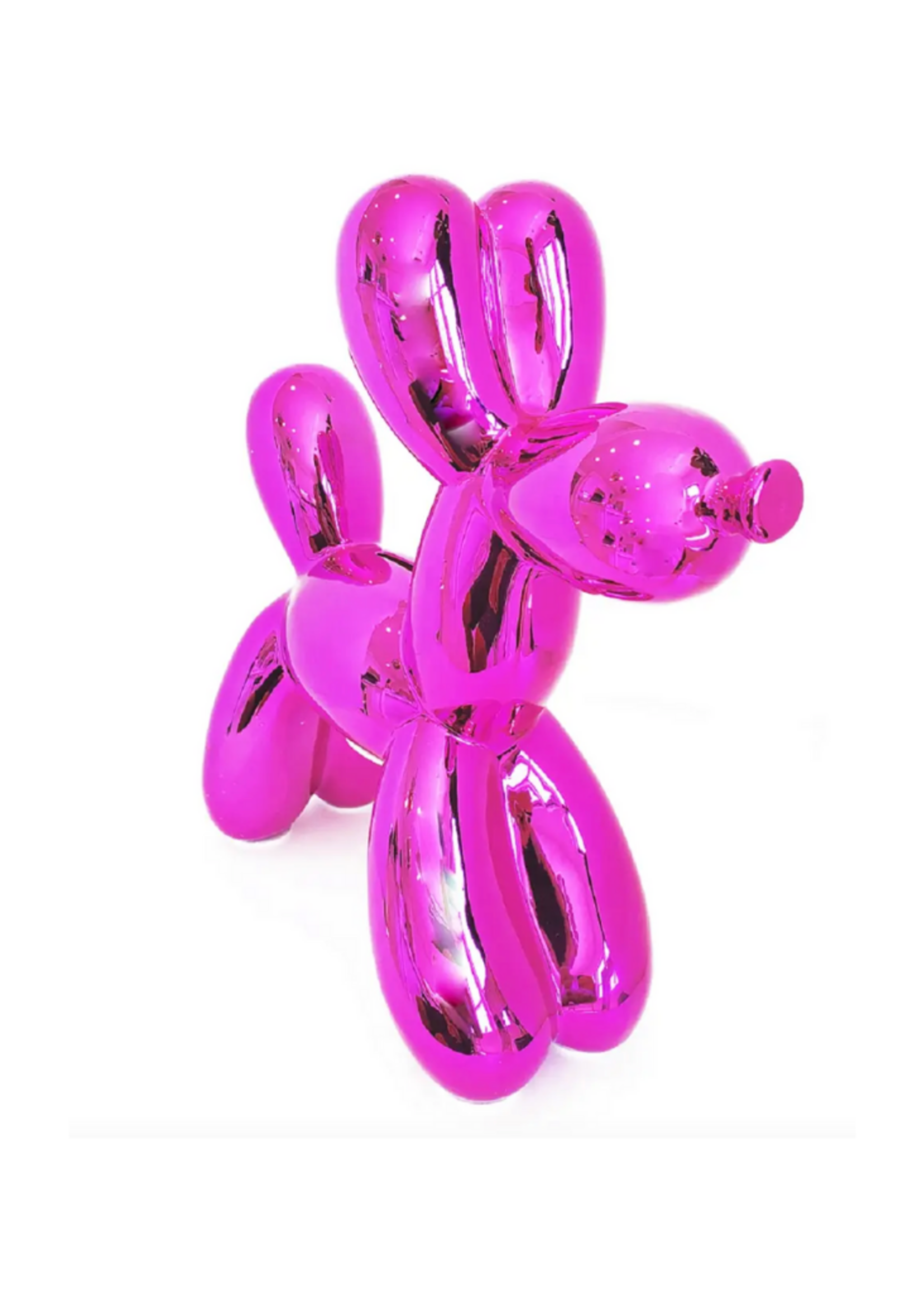 Ceramic Balloon Dog // Pop Colors