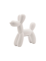 Mini Ceramic Balloon Dog // Softer Tones