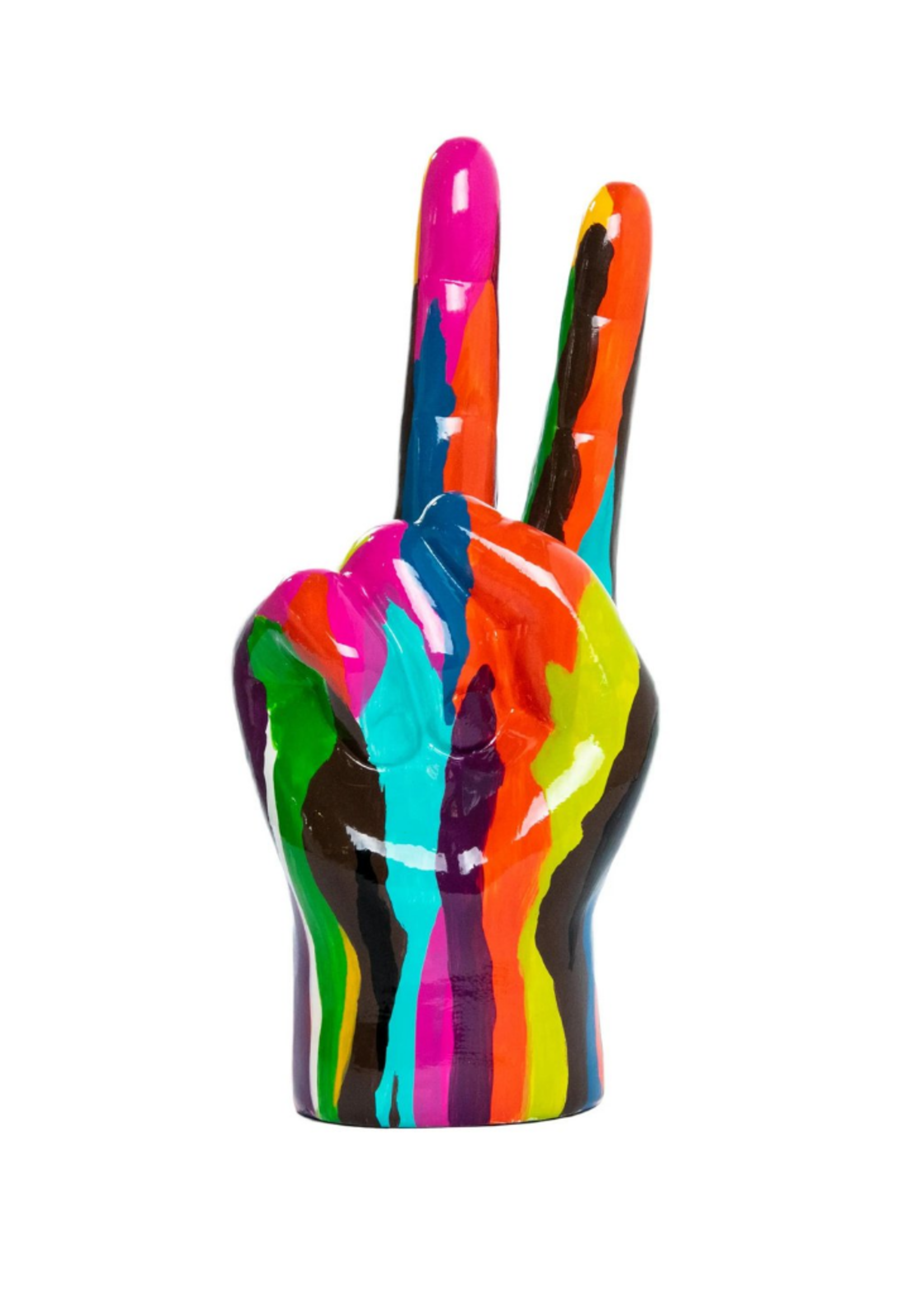 Peace Sign // Graffiiti