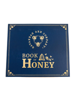 "Once Upon a Hive" Book of Honey // Set of 3 Honeys