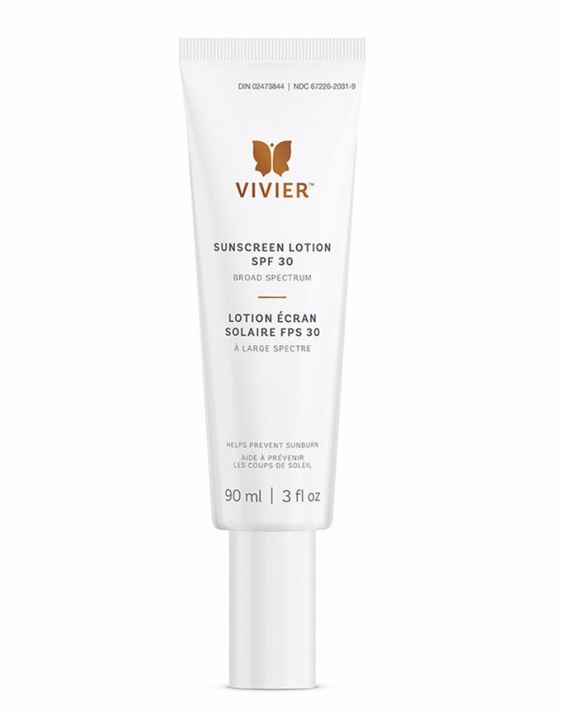 Vivier VIVIER SUNSCREEN LOTION SPF 30