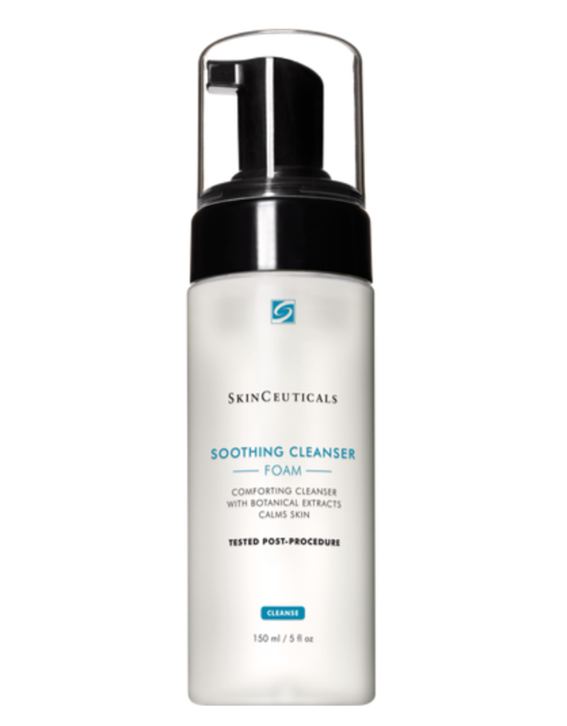 SkinCeuticals SKINCEUTICALS SOOTHING CLEANSER (FOAM) 150ml