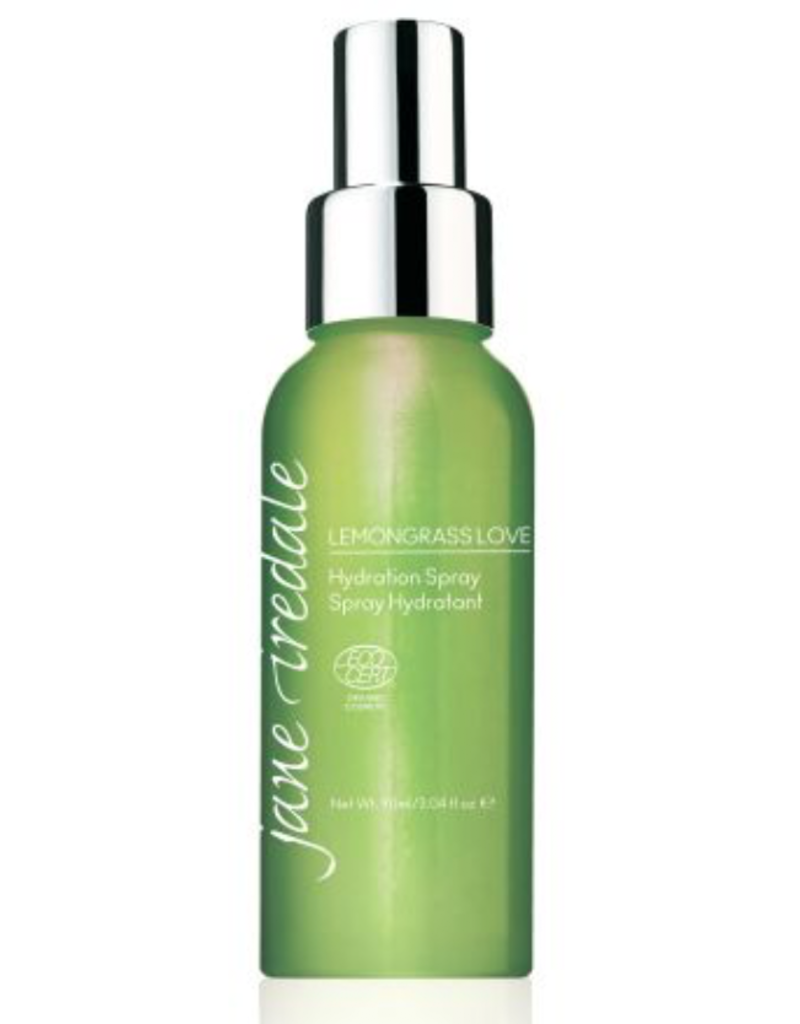 Jane Iredale JANE IREDALE  LEMONGRASS LOVE HYDRATION SPRAY 90ml