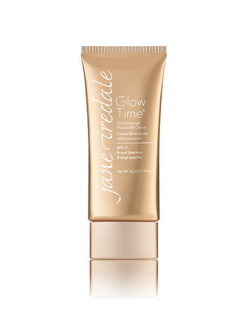 Jane Iredale JANE IREDALE GLOW TIME FULL COVERAGE MINERAL BB CREAM