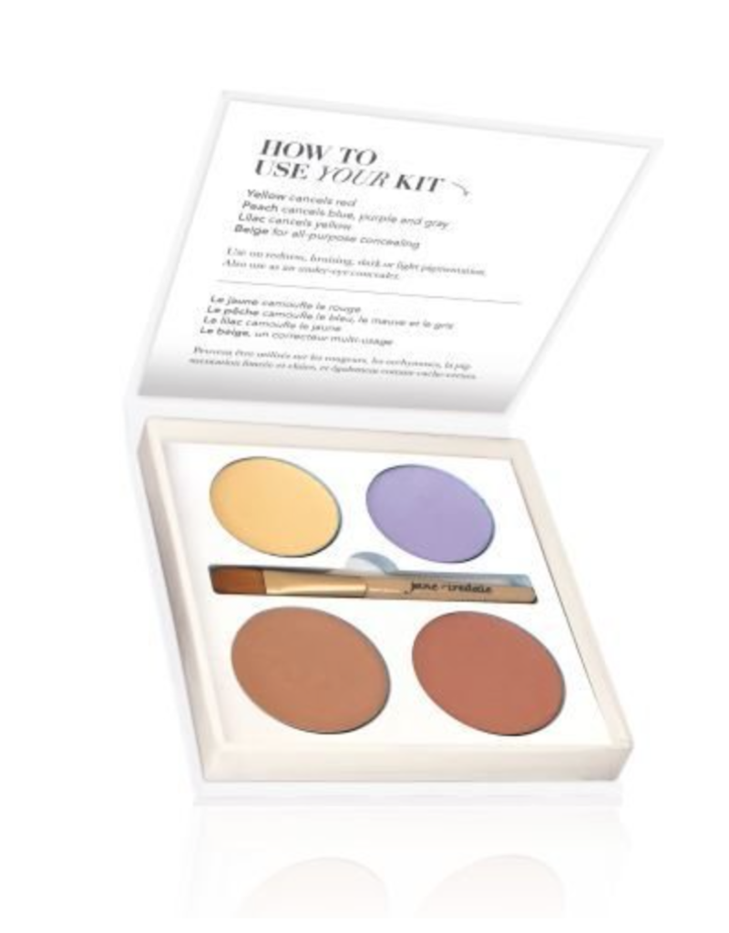 Jane Iredale JAEN IREDALE CORRECTIVE COLOURS KIT