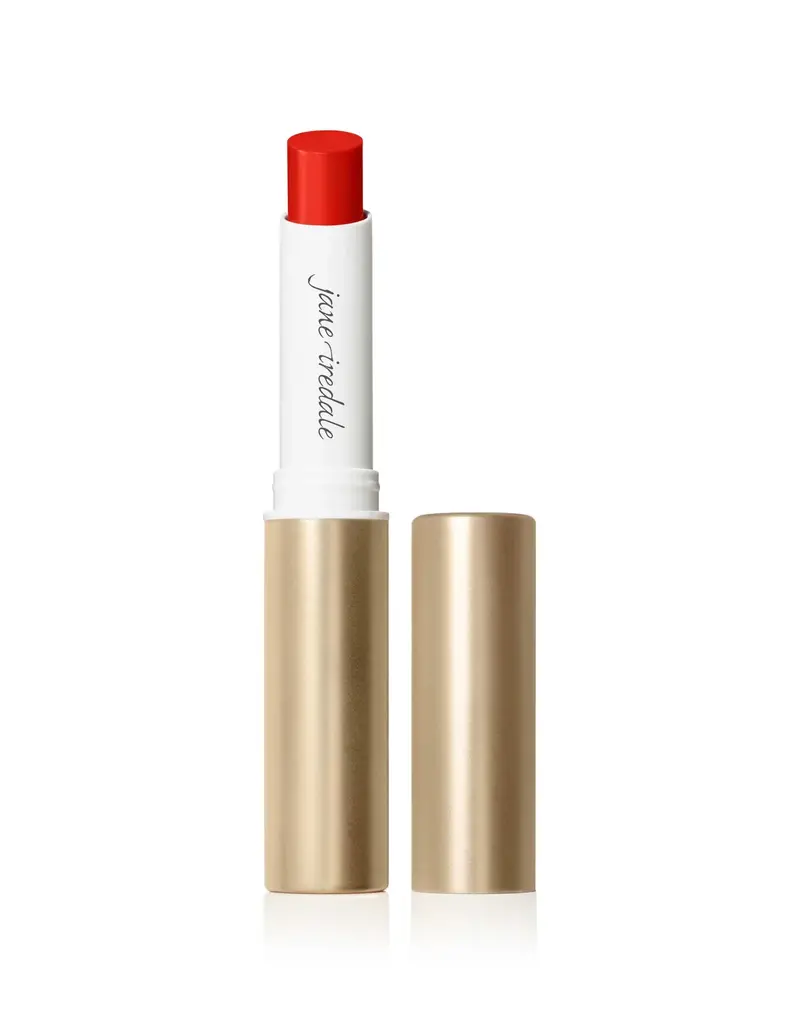 Jane Iredale Jane Iredale ColorLuxe Hydrating Lipstick - Poppy