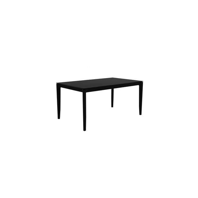Bok Dining Table by Ethnicraft in Black Dwell
