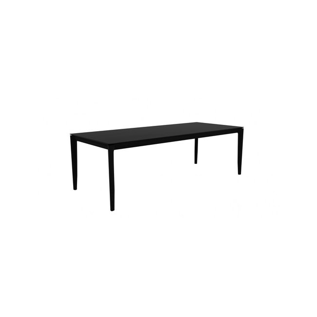 Bok Dining Table by Ethnicraft in Black Dwell