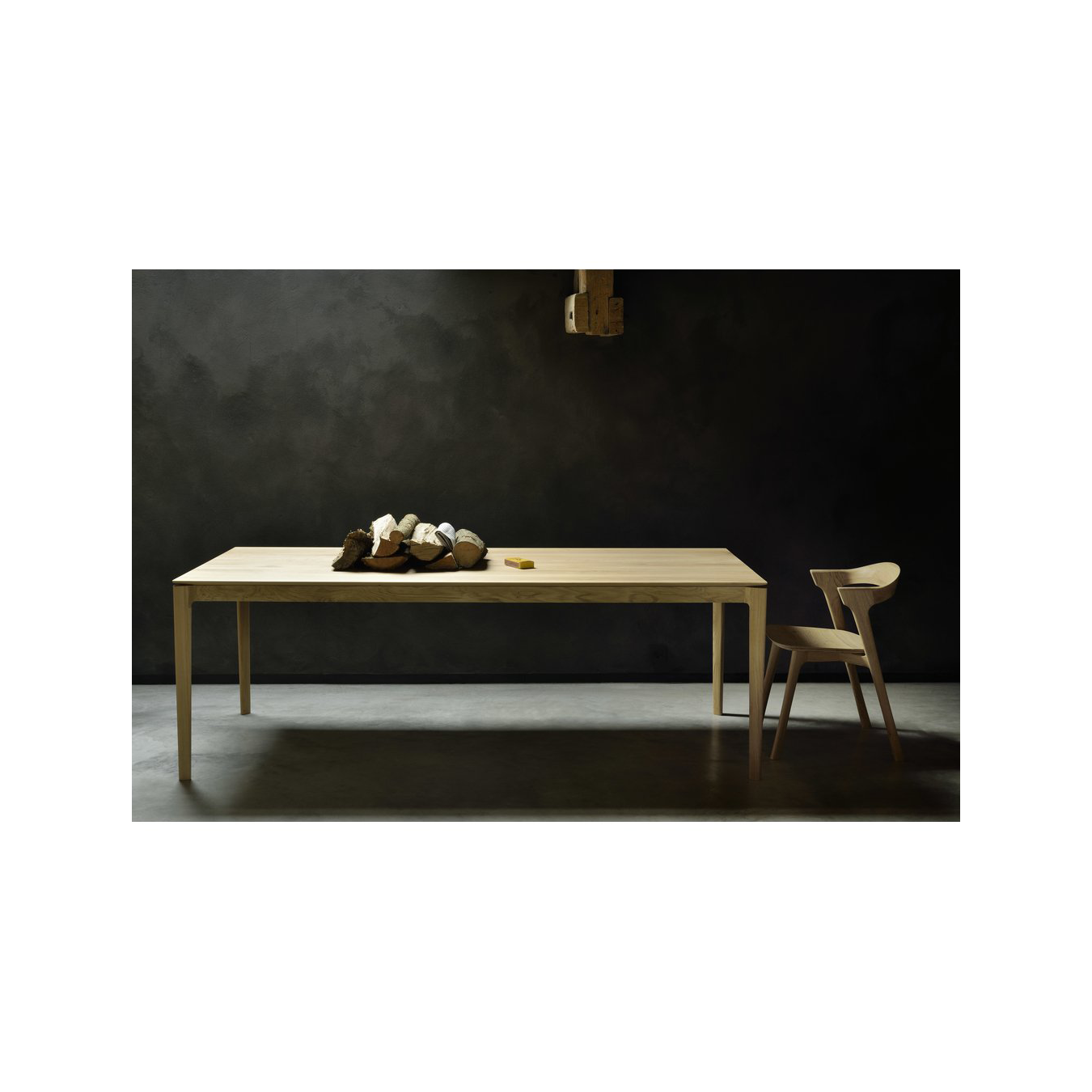 Bok Dining Table by Ethnicraft Oak Dwell