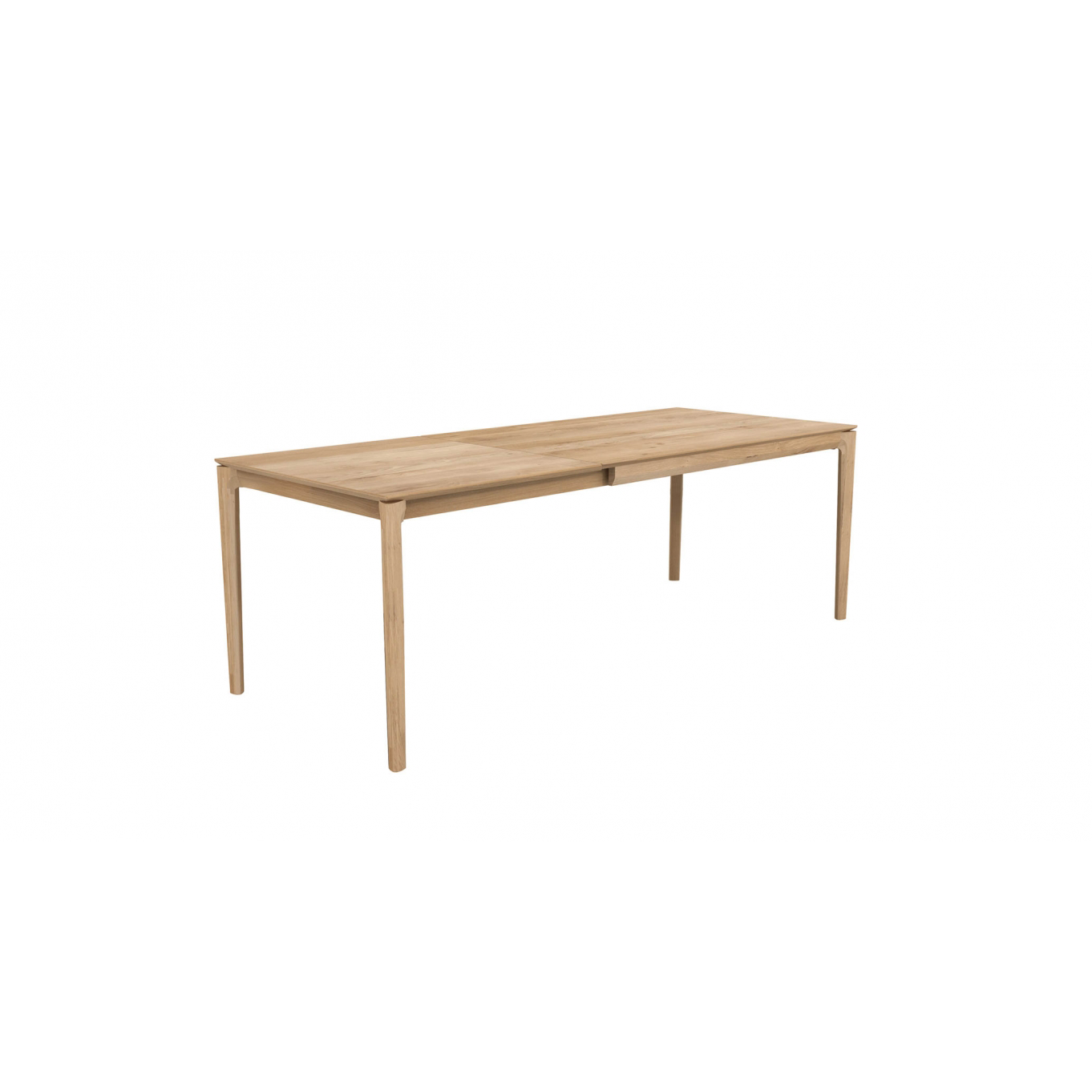 Bok Extension Dining Table by Ethnicraft Oak Dwell