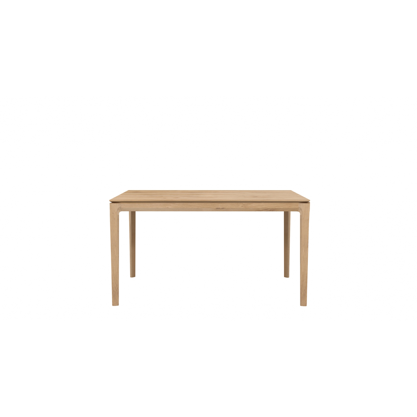 Bok Extension Dining Table by Ethnicraft Oak Dwell