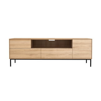 Ethnicraft Ethnicraft Whitebird Tv Unit - Oak