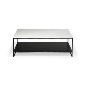 Ethnicraft Ethnicraft Anders Stone Coffee Table